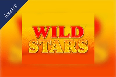 wild stars slot