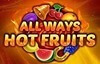 all ways hot fruits slot logo