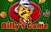 billys game slot logo