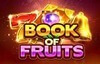 book of fruits slot logo