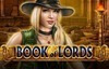 book of lords slot logo