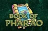 book of pharao slot logo