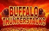 buffalo thunderstacks slot logo