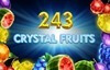 crystal fruits slot logo