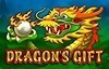 dragons gift slot logo
