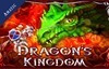 dragons kingdom slot logo