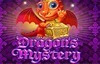 dragons mystery slot logo