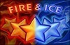 fire and ice slot logo