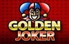 golden joker slot logo