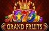 grand fruits slot logo