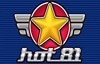 hot 81 slot logo