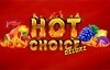 hot choice deluxe slot logo