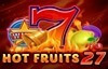 hot fruits 27 slot logo