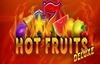 hot fruits deluxe slot logo