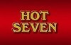 hot seven slot logo