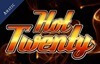hot twenty slot logo