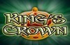 kings crown slot logo