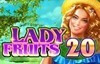 lady fruits 20 slot logo