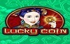 lucky coin slot logo