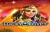 lucky egypt slot logo