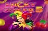 lucky joker 5 slot logo