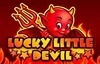 lucky little devil slot logo