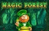 magic forest slot logo