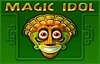 magic idol slot logo