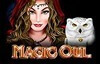 magic owl slot logo