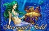 mermaids gold slot logo