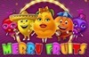 merry fruits slot logo