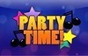 party time slot logo