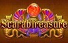 scarab treasure slot logo