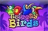 tweety birds slot logo