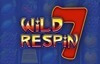 wild respin slot logo