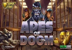 Игровой Автомат Apes of Doom