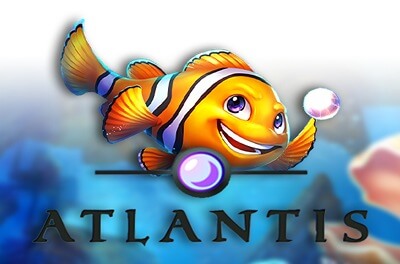 atlantis slot слот лого