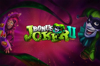 bonus joker 2 слот лого