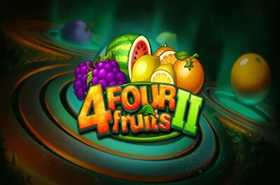 four fruits 2 слот лого