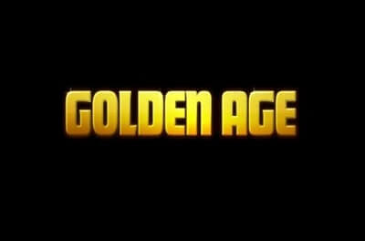 golden age слот лого