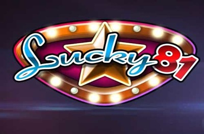 lucky 81 slot logo