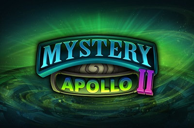 mystery apollo 2 слот лого