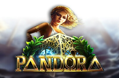 pandora слот лого