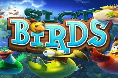 slot birds слот лого