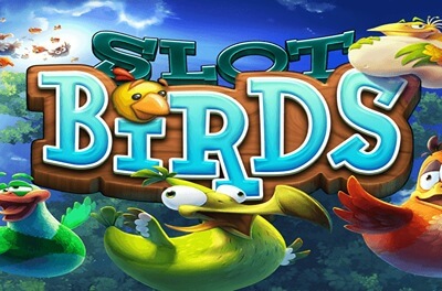 slot birds logo