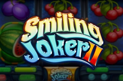 smiling joker 2 слот лого