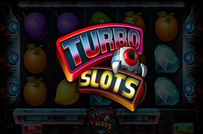 turbo slots слот лого