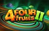 four fruits 2 slot logo