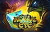 horus eye slot logo