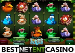 Игровой автомат Slot Birds